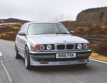 Alpina B10 4.6 Touring [UK-spec] (E34) '03.1994–04.1996