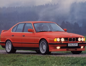 Alpina B10 BiTurbo (E34) '08.1989–93
