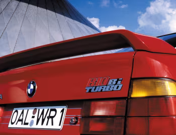 Alpina B10 BiTurbo (E34) '08.1989–93