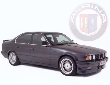 Alpina B10 BiTurbo (E34) '08.1989–93
