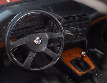 Торпедо Alpina B10 BiTurbo (E34) '08.1989–93