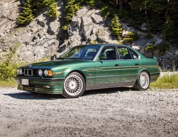 Alpina B10 BiTurbo (E34) '08.1989–93