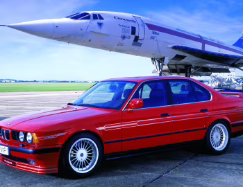 Alpina B10 BiTurbo (E34) '08.1989–93