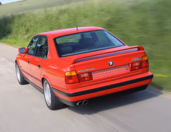 Alpina B10 BiTurbo (E34) '08.1989–93