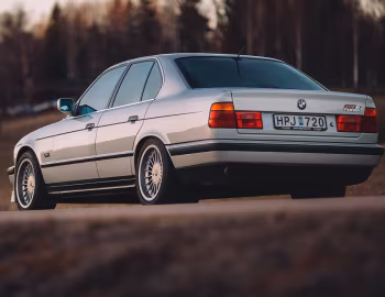 Alpina B10 BiTurbo (E34) '08.1989–93