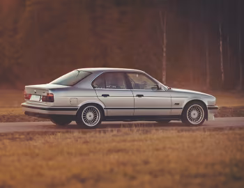 Alpina B10 BiTurbo (E34) '08.1989–93