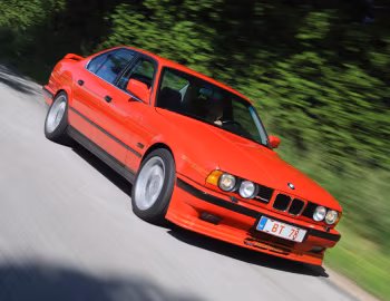 Alpina B10 BiTurbo (E34) '08.1989–93
