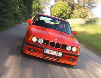 Alpina B10 BiTurbo (E34) '08.1989–93