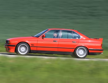 Alpina B10 BiTurbo (E34) '08.1989–93