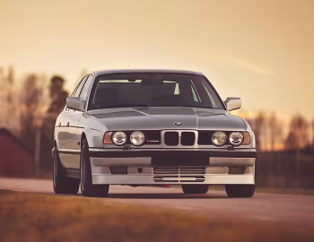 Alpina B10 BiTurbo (E34) '08.1989–93