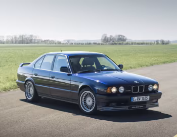 Alpina B10 BiTurbo (E34) '08.1989–93