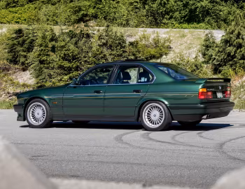Alpina B10 BiTurbo (E34) '08.1989–93