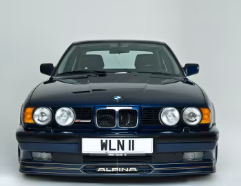 Alpina B10 BiTurbo (E34) '08.1989–93