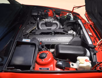 Bajo el capó Alpina B10 BiTurbo (E34) '08.1989–93