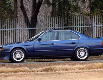 Alpina B10 BiTurbo (E34) '08.1989–93