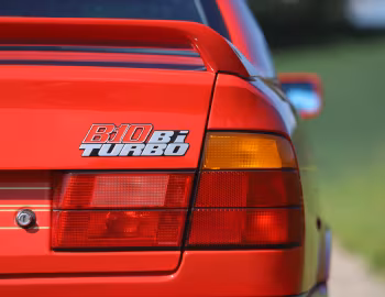 Alpina B10 BiTurbo (E34) '08.1989–93