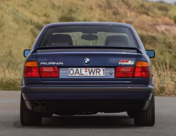Alpina B10 BiTurbo (E34) '1993–03.1994