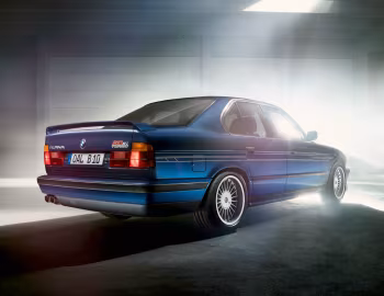Alpina B10 BiTurbo (E34) '08.1989–93