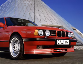 Alpina B10 BiTurbo (E34) '08.1989–93