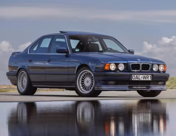 Alpina B10 BiTurbo (E34) '1993–03.1994