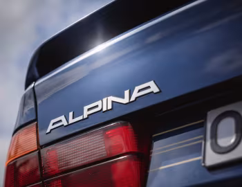 Alpina B10 BiTurbo (E34) '1993–03.1994