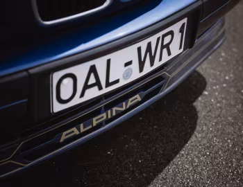Alpina B10 BiTurbo (E34) '1993–03.1994