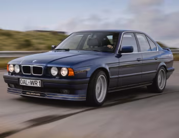 Alpina B10 BiTurbo (E34) '1993–03.1994