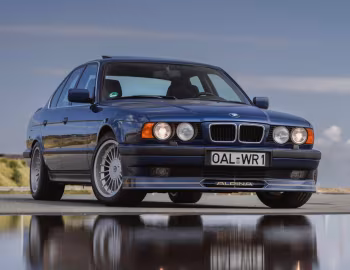 Alpina B10 BiTurbo (E34) '1993–03.1994