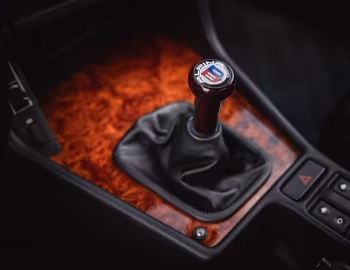 Интерьер Alpina B10 BiTurbo (E34) '1993–03.1994