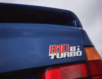 Alpina B10 BiTurbo (E34) '1993–03.1994