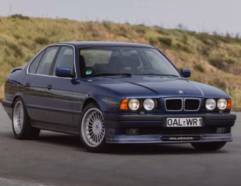 Alpina B10 BiTurbo (E34) '1993–03.1994