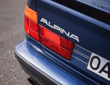 Alpina B10 BiTurbo (E34) '1993–03.1994