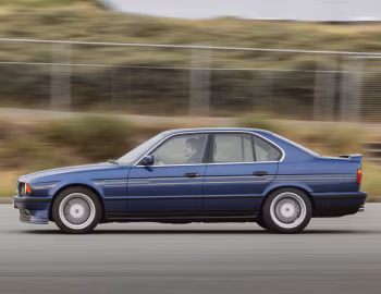 Alpina B10 BiTurbo (E34) '1993–03.1994