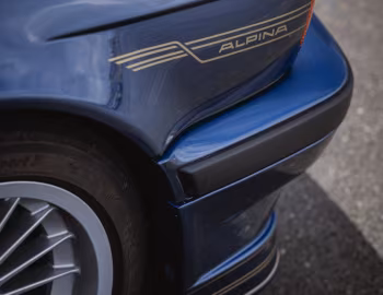 Alpina B10 BiTurbo (E34) '1993–03.1994