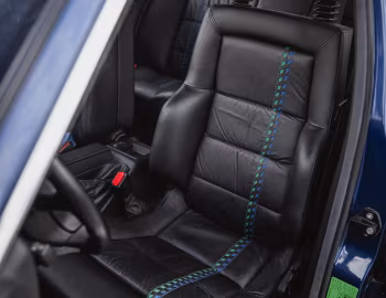 Интерьер Alpina B10 BiTurbo (E34) '1993–03.1994