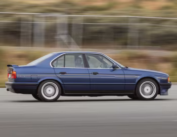 Alpina B10 BiTurbo (E34) '1993–03.1994