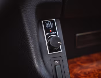 Интерьер Alpina B10 BiTurbo (E34) '1993–03.1994