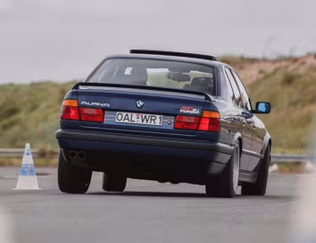 Alpina B10 BiTurbo (E34) '1993–03.1994