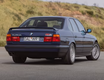 Alpina B10 BiTurbo (E34) '1993–03.1994