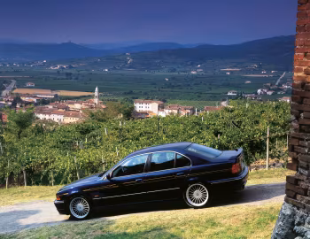 Alpina B10 V8 Limousine (E39) '01.1997–08.2000