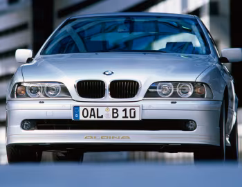 Alpina B10 V8 Limousine [Worldwide] (E39) '09.2000–02.2002
