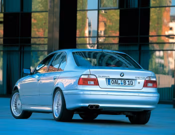 Alpina B10 V8 Limousine [Worldwide] (E39) '09.2000–02.2002