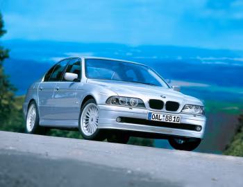 Alpina B10 V8 Limousine [Worldwide] (E39) '09.2000–02.2002