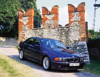 Alpina B10 V8 Limousine (E39) '01.1997–08.2000