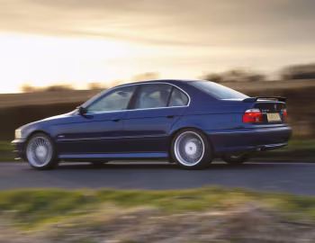 Alpina B10 V8 Limousine [UK-spec] (E39) '2000–02