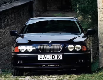 Alpina B10 V8 Limousine (E39) '01.1997–08.2000