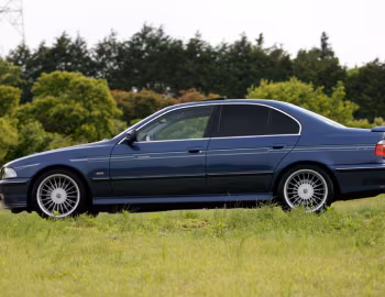 Alpina B10 V8 Limousine (E39) '01.1997–08.2000