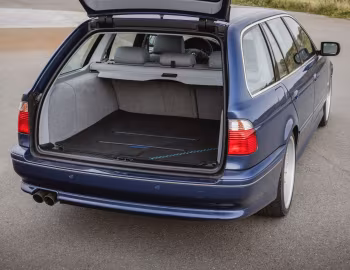 Багажник Alpina B10 V8 S Touring Switch-Tronic [Worldwide] (E39) '01.2002–05.2004
