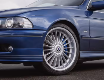 Alpina B10 V8 S Touring Switch-Tronic [Worldwide] (E39) '01.2002–05.2004