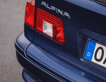 Alpina B10 V8 S Touring Switch-Tronic [Worldwide] (E39) '01.2002–05.2004